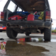 Illustration for article titled Jumps, Crashes, Shitting In A Bucket: This Is Why You Run The Gambler 500 Rallyem/em
